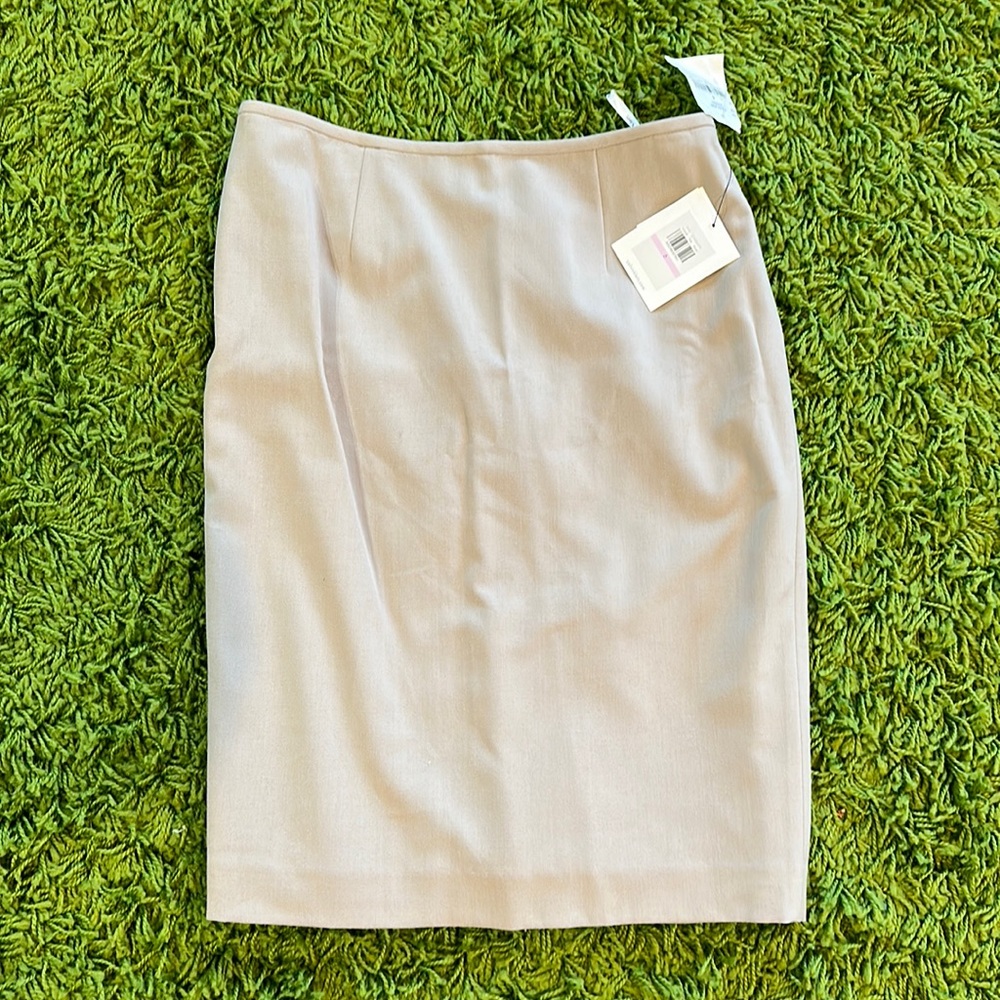 Calvin Klein pencil skirt